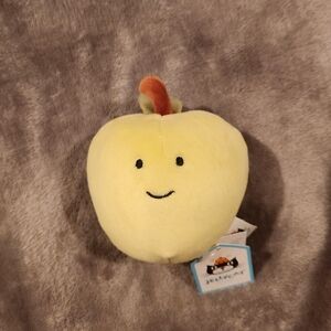 *SOLD* Jellycat Faboulas Fruit Apple